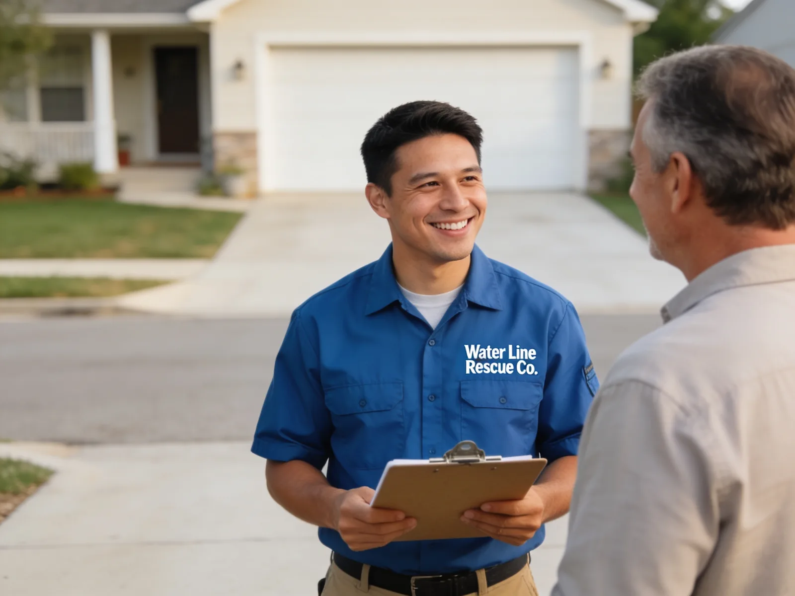 Water Line Repair Perry Point, MD FAQs